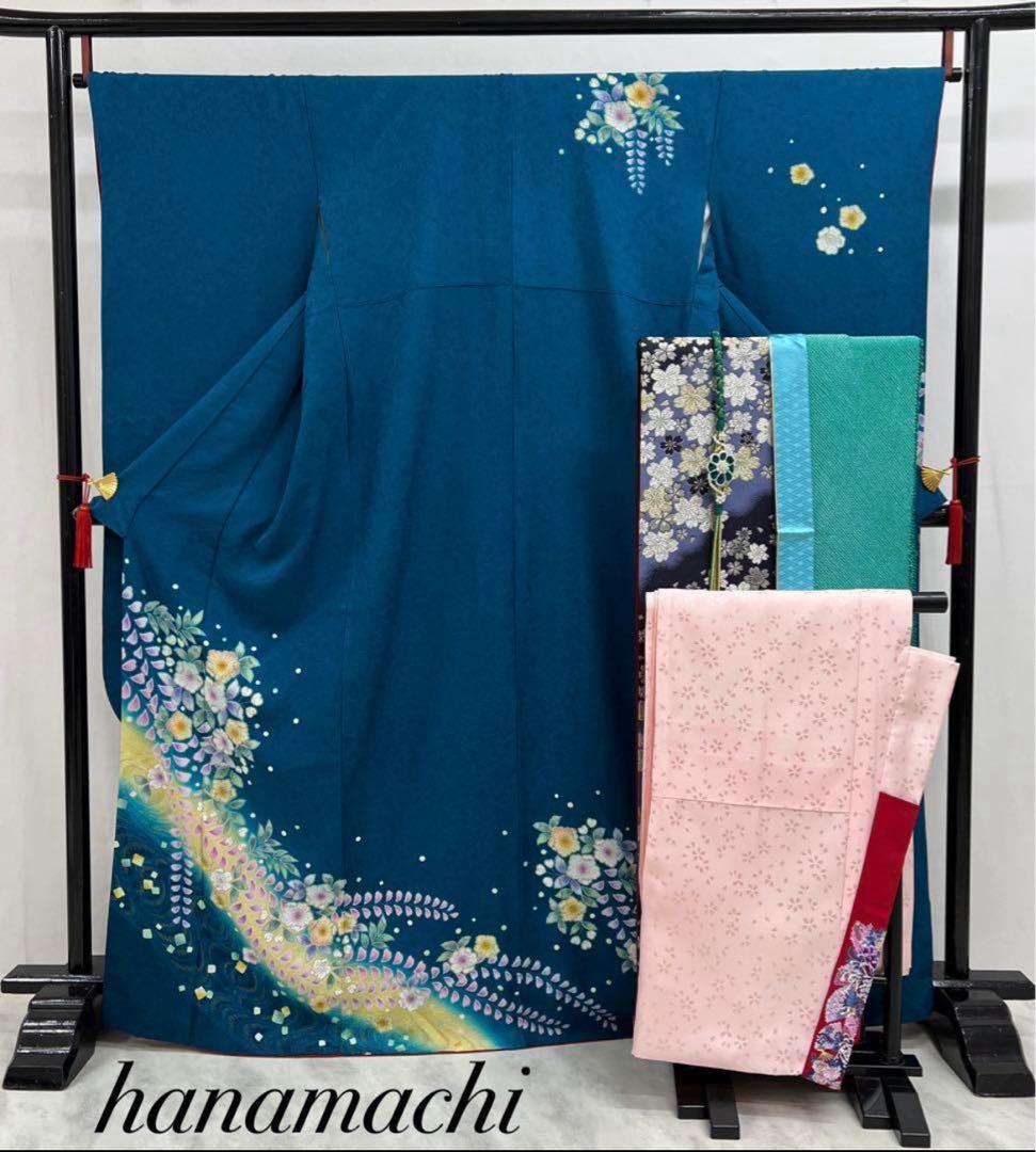 成人式 振袖 フルセット