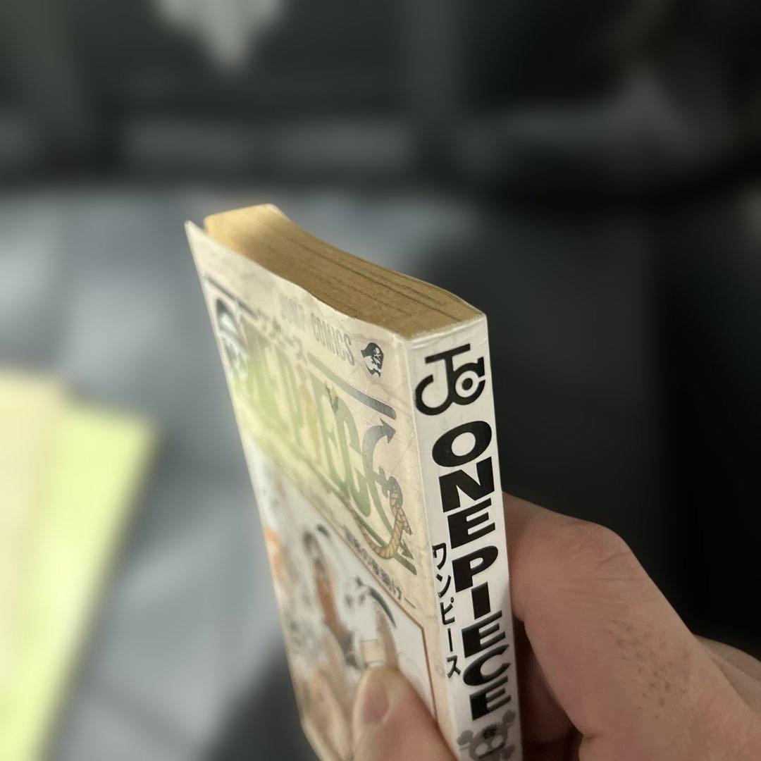 【初版】 ワンピース　1巻　2巻　セット