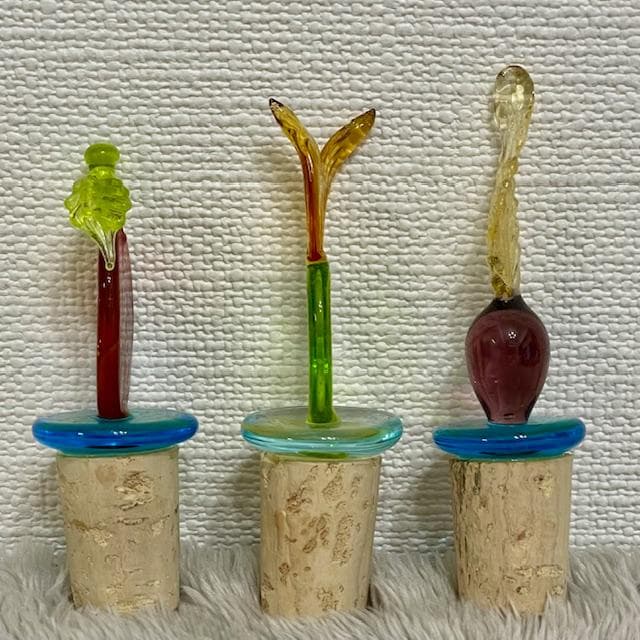 イタリア製 ヴィンテージ ベネチアンガラス