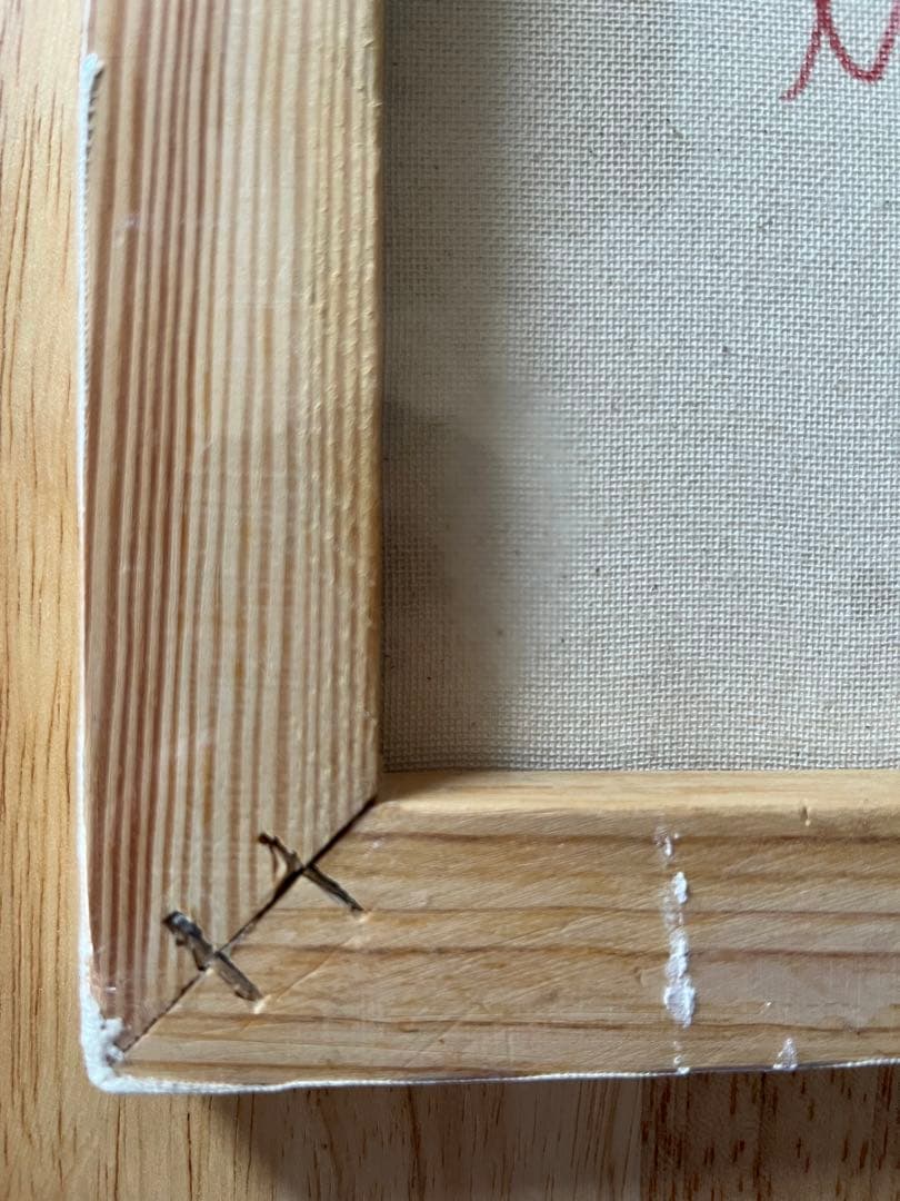 北村直登さん2015年6月の原画 本とセット　NAOTO KITAMURA