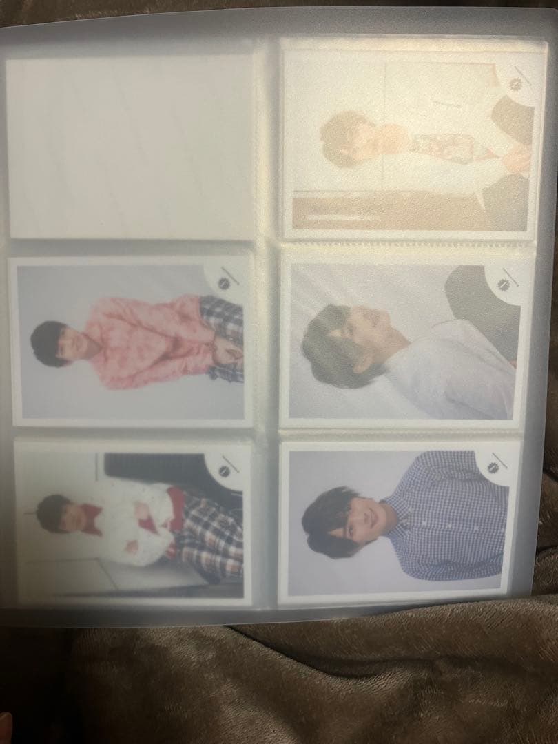 なにわ男子公式写真