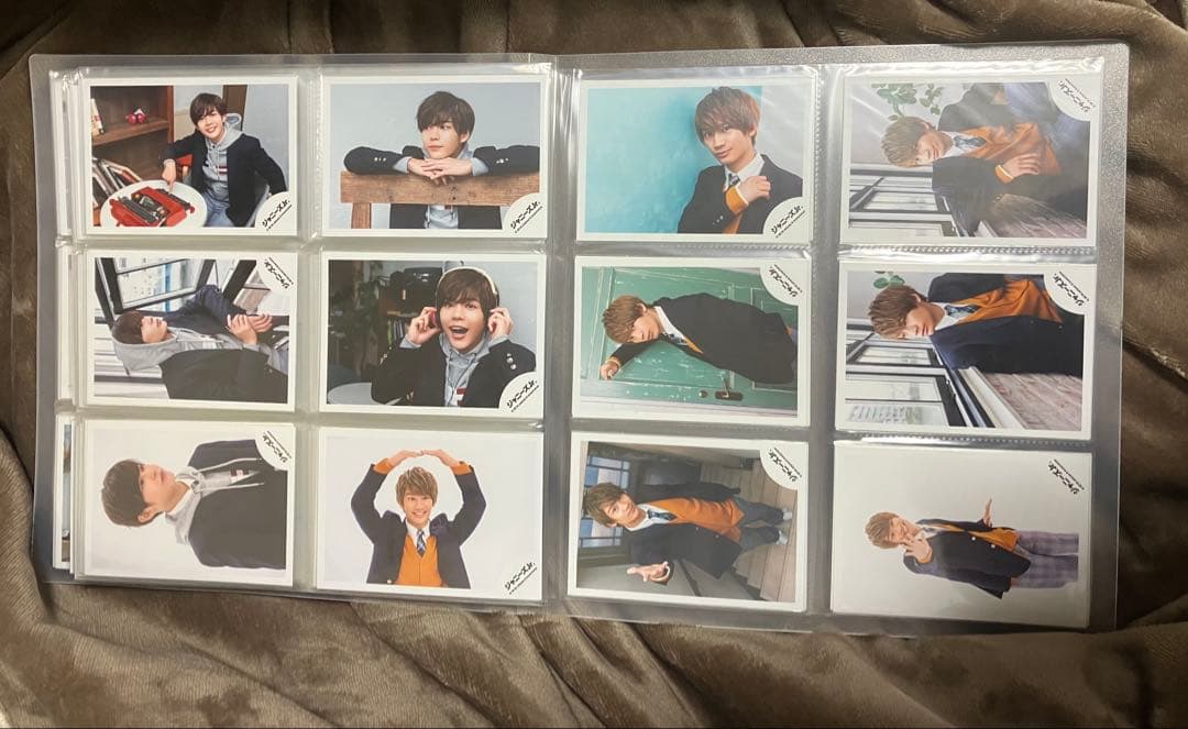 なにわ男子公式写真