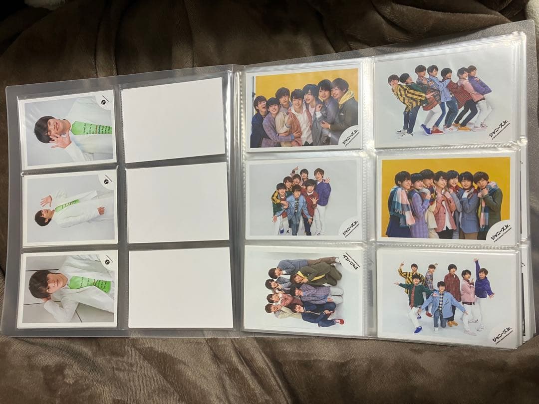 なにわ男子公式写真