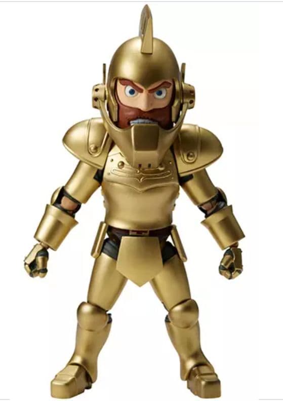 フィギュア アーサー 黄金の鎧 魔界村 GAME・CLASSICS vol.1