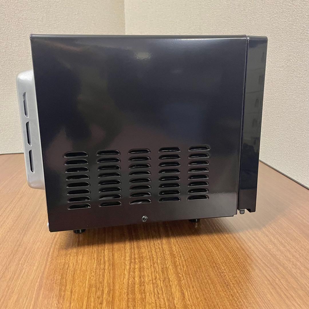 アイリスオーヤマ AMO-T1502-B オーブンレンジ2023年製