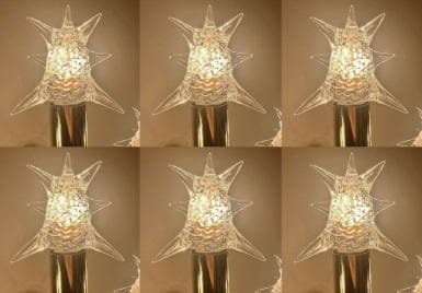 世界初！LED Starlight Bulb スターライトバルブ A（24個入）