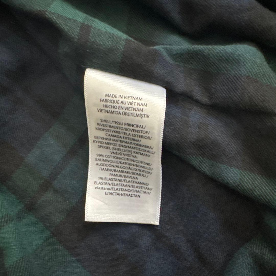 POLO RALPH LAUREN コーデュロイ ハリントンジャケット XL