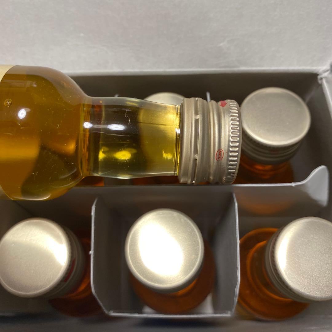 富士山麓　樽熟原酒50° 50ml×10本