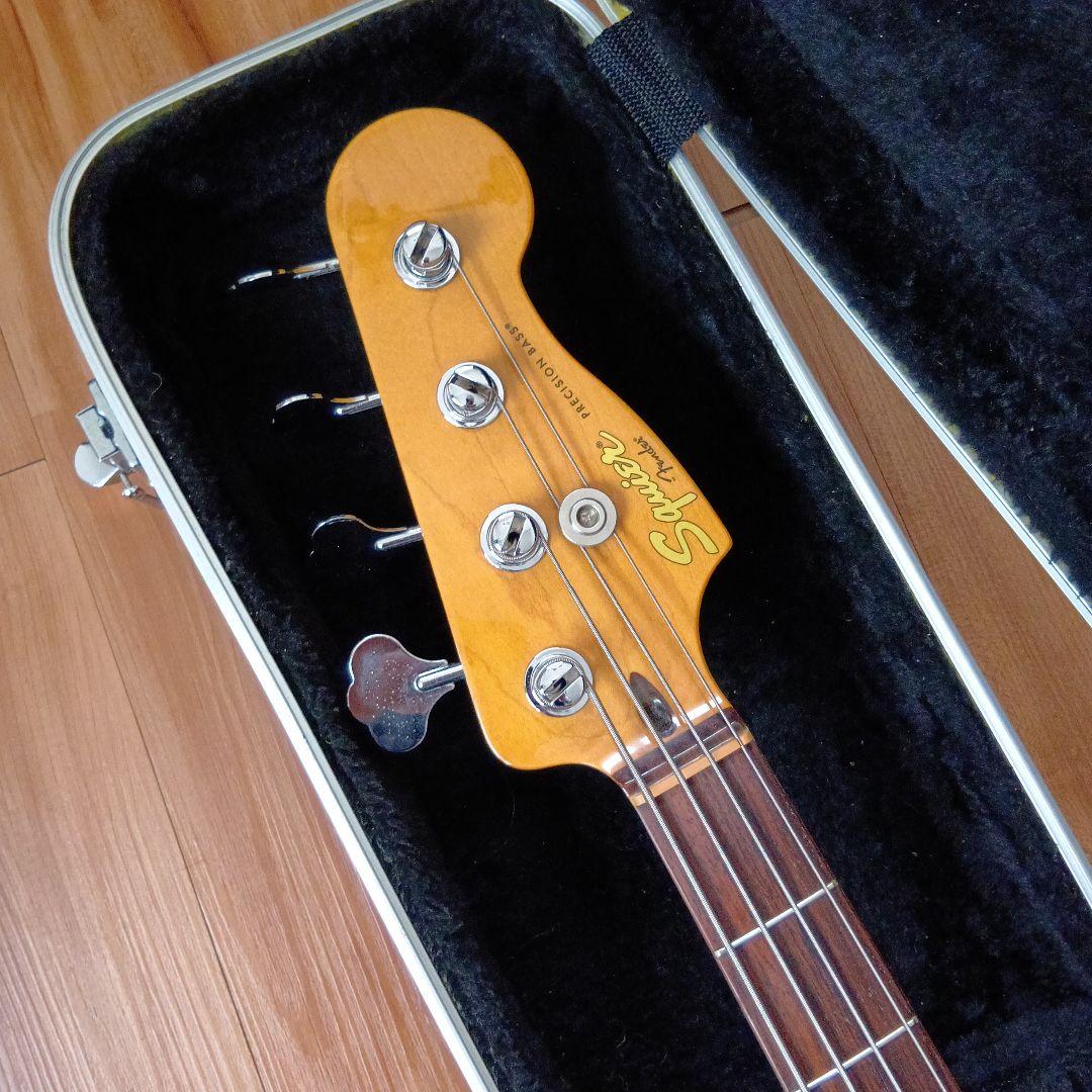 ベース Squier by Fender Classic Vibe PB
