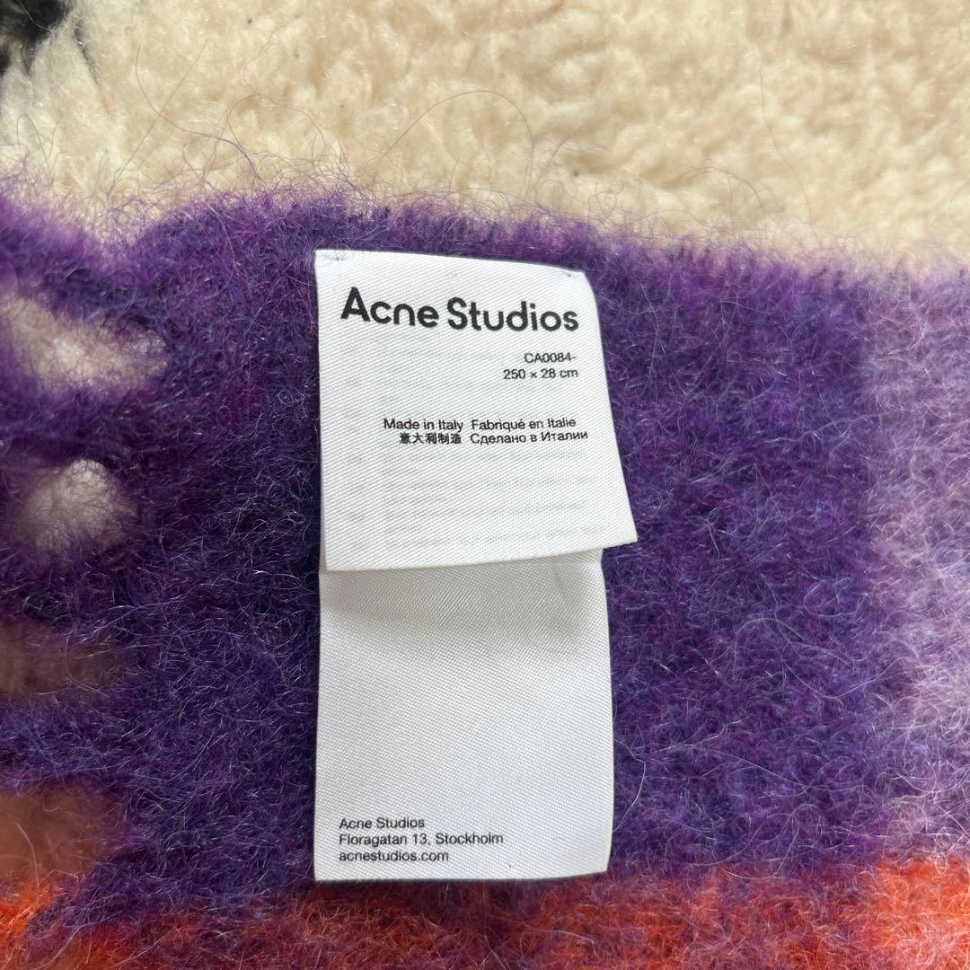 古*❌様 Acne Studios マフラー