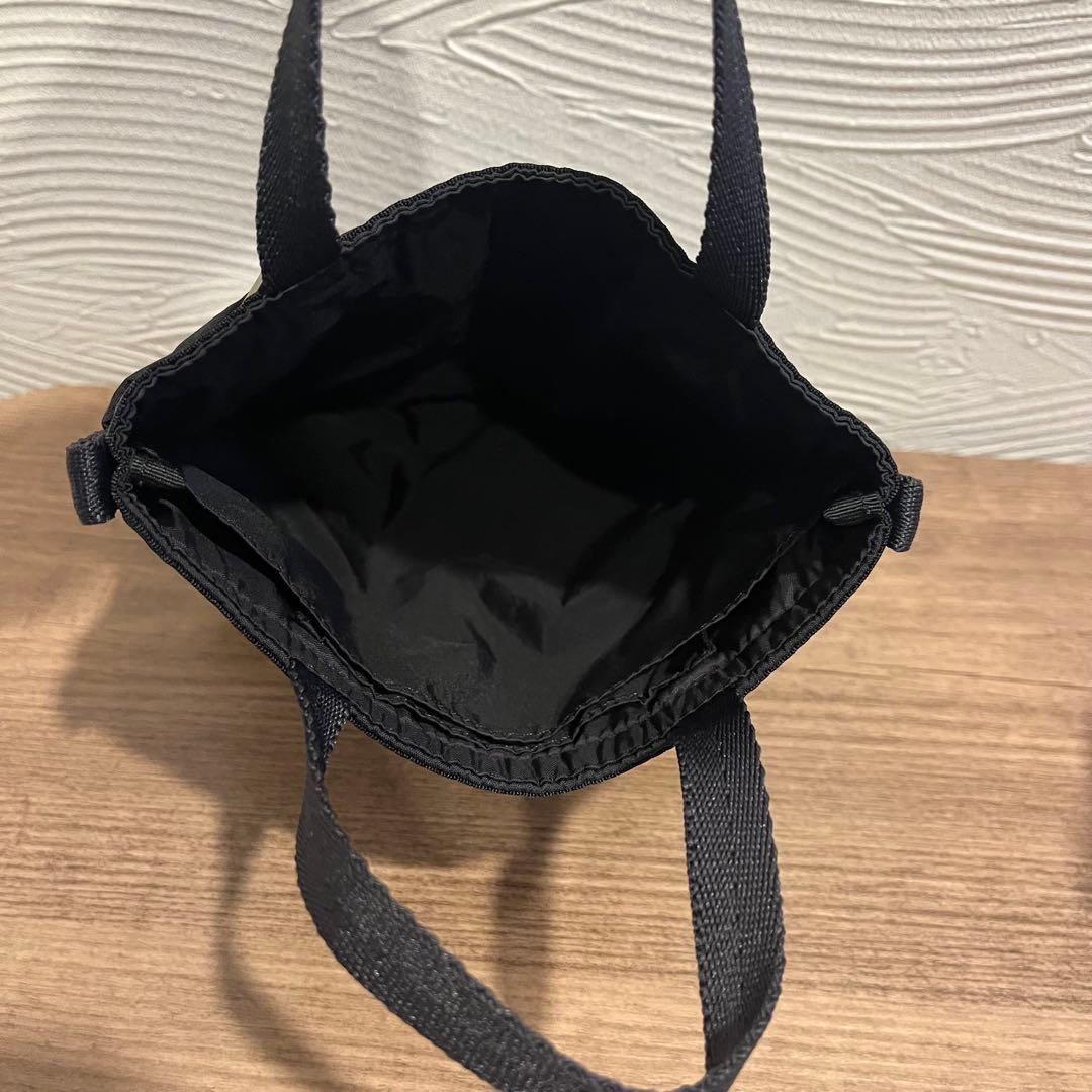 a*様 レスポートサック LeSportsac ビジュー　ラインストーン ミニト