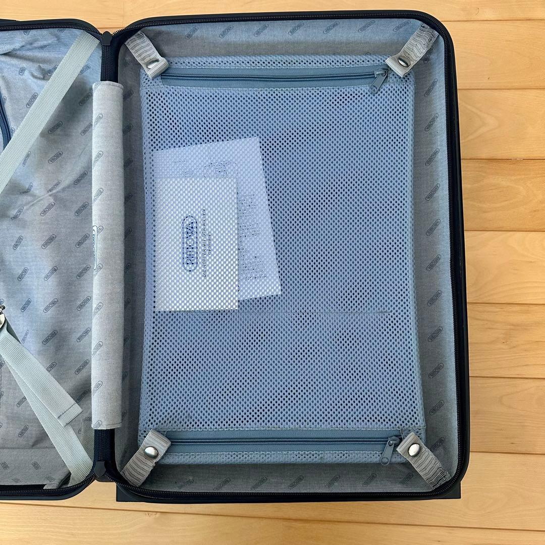 RIMOWA サルサ スーツケース キャリーケース 2輪 35L 機内持ち込み可
