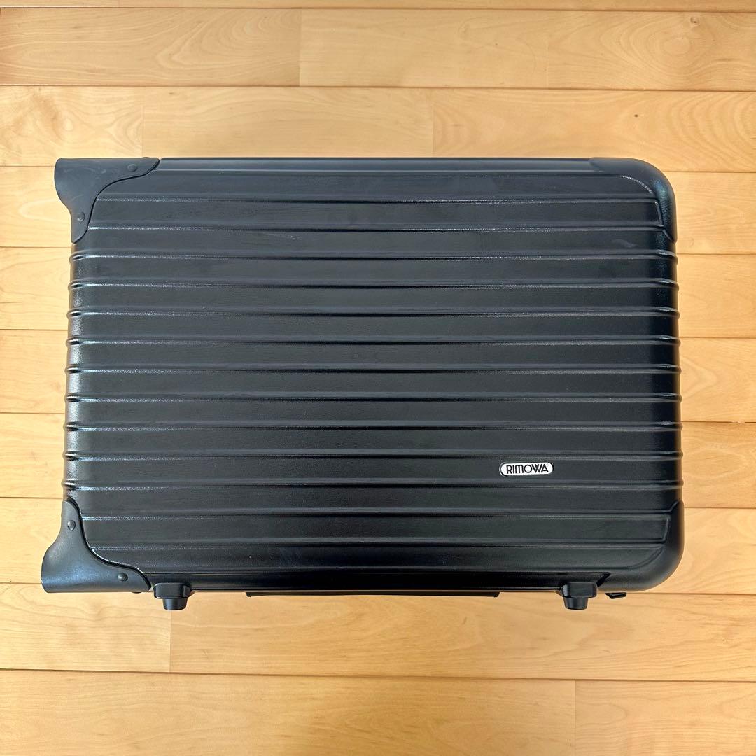 RIMOWA サルサ スーツケース キャリーケース 2輪 35L 機内持ち込み可