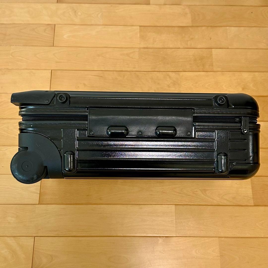 RIMOWA サルサ スーツケース キャリーケース 2輪 35L 機内持ち込み可