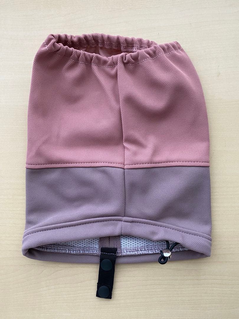 茶*遅様 ALPHAICON クールタンクトップ ML スヌードSセットピンク