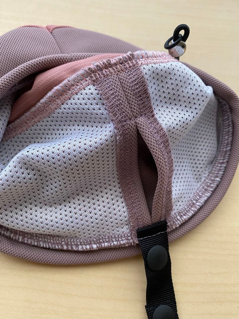 茶*遅様 ALPHAICON クールタンクトップ ML スヌードSセットピンク