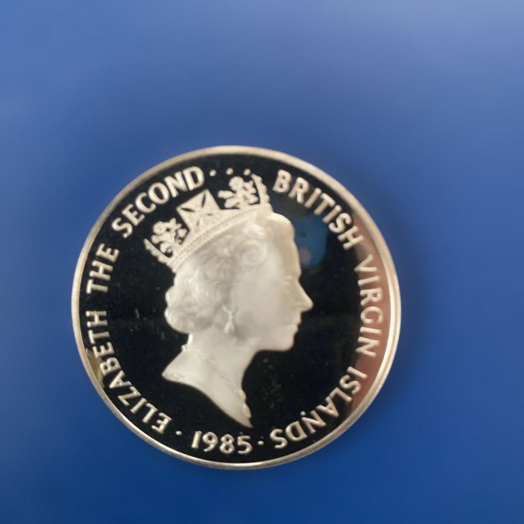 フランクリンミント カリブ海秘宝コレクション25点 プルーフ銀貨925銀