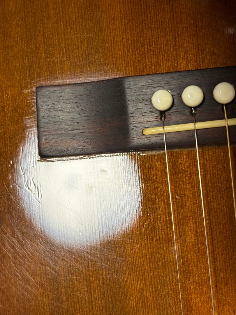 訳あり特価❗️K.yairi kヤイリ YT-1 VSアコギ 調整済‼️