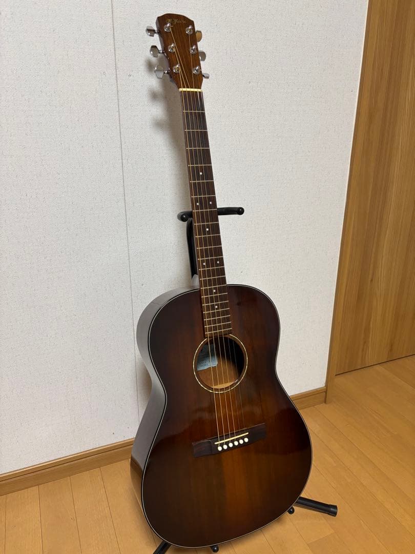 訳あり特価❗️K.yairi kヤイリ YT-1 VSアコギ 調整済‼️