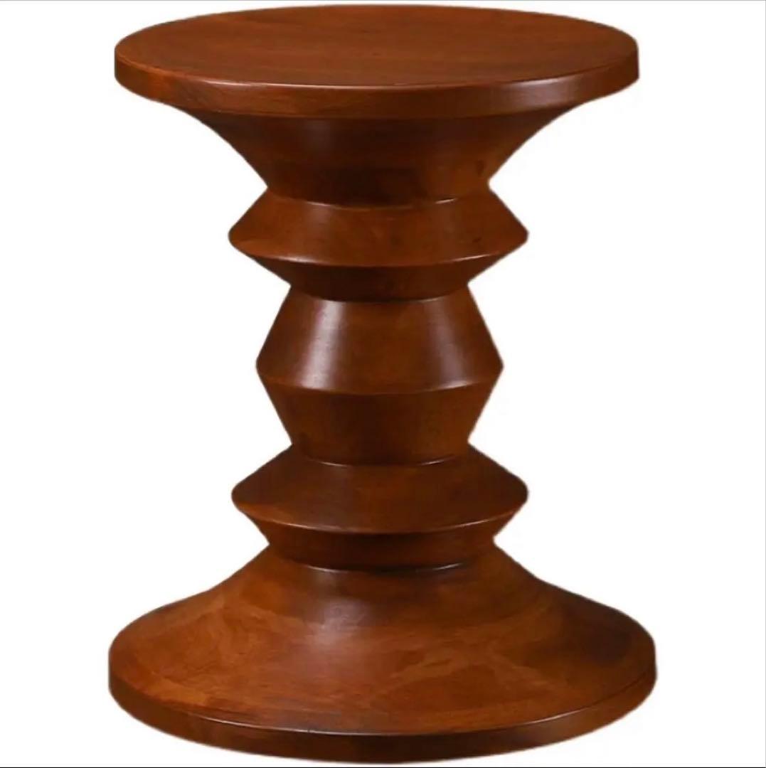 green ウッドスツール　イームズウッドスツール[TypeB]