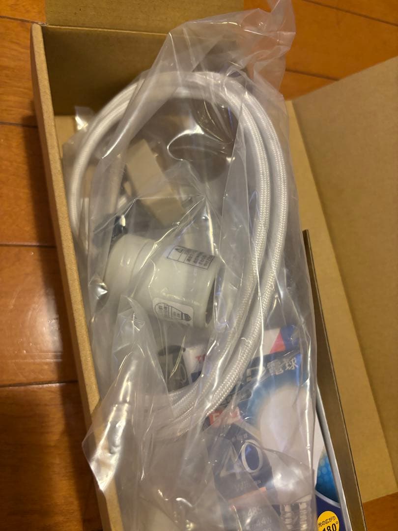 【新品未使用】イサムノグチ　akari 150cm COD-15