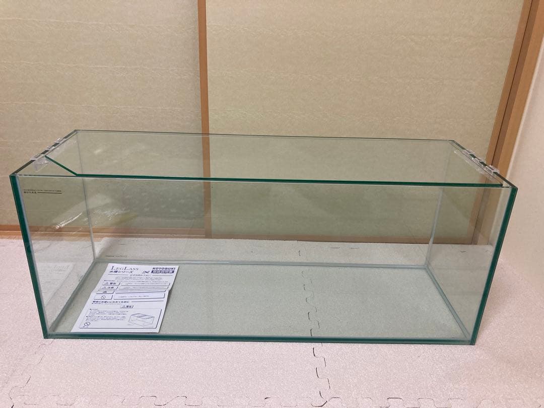 コトブキ工芸　レグラスフラットF-900S ガラス水槽 （たのメル便に変更）