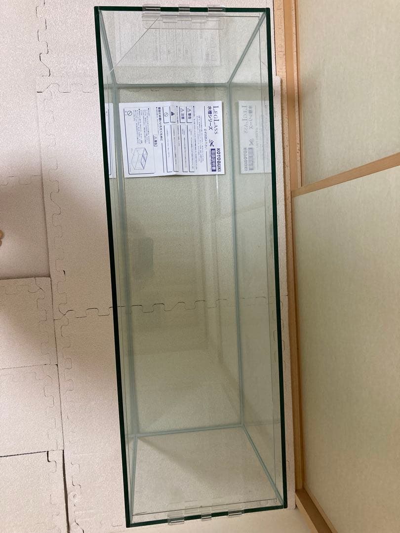 コトブキ工芸　レグラスフラットF-900S ガラス水槽 （たのメル便に変更）