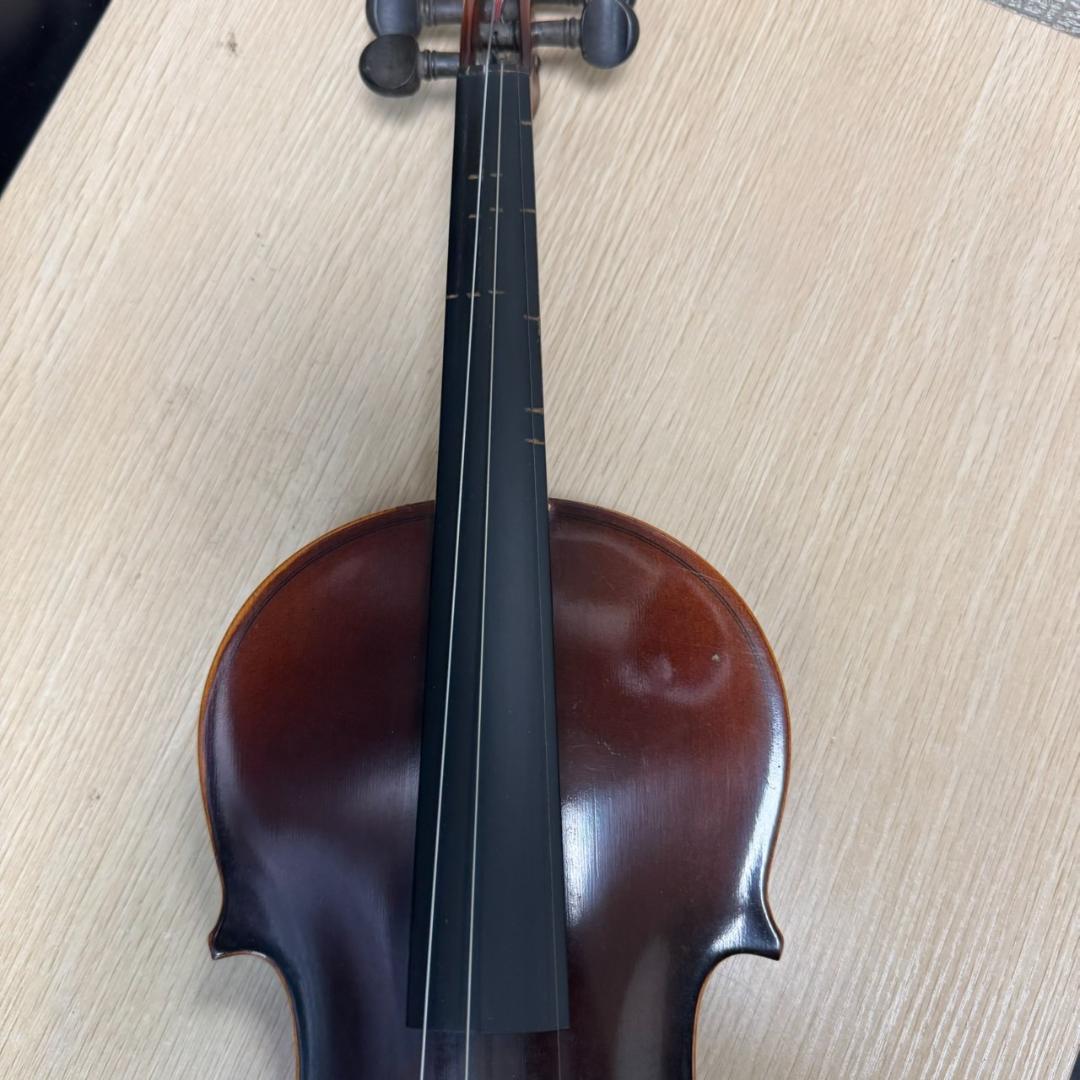 ★SUZUKI　4/4　バイオリン　No.101　ケース付き　1966製　鈴木