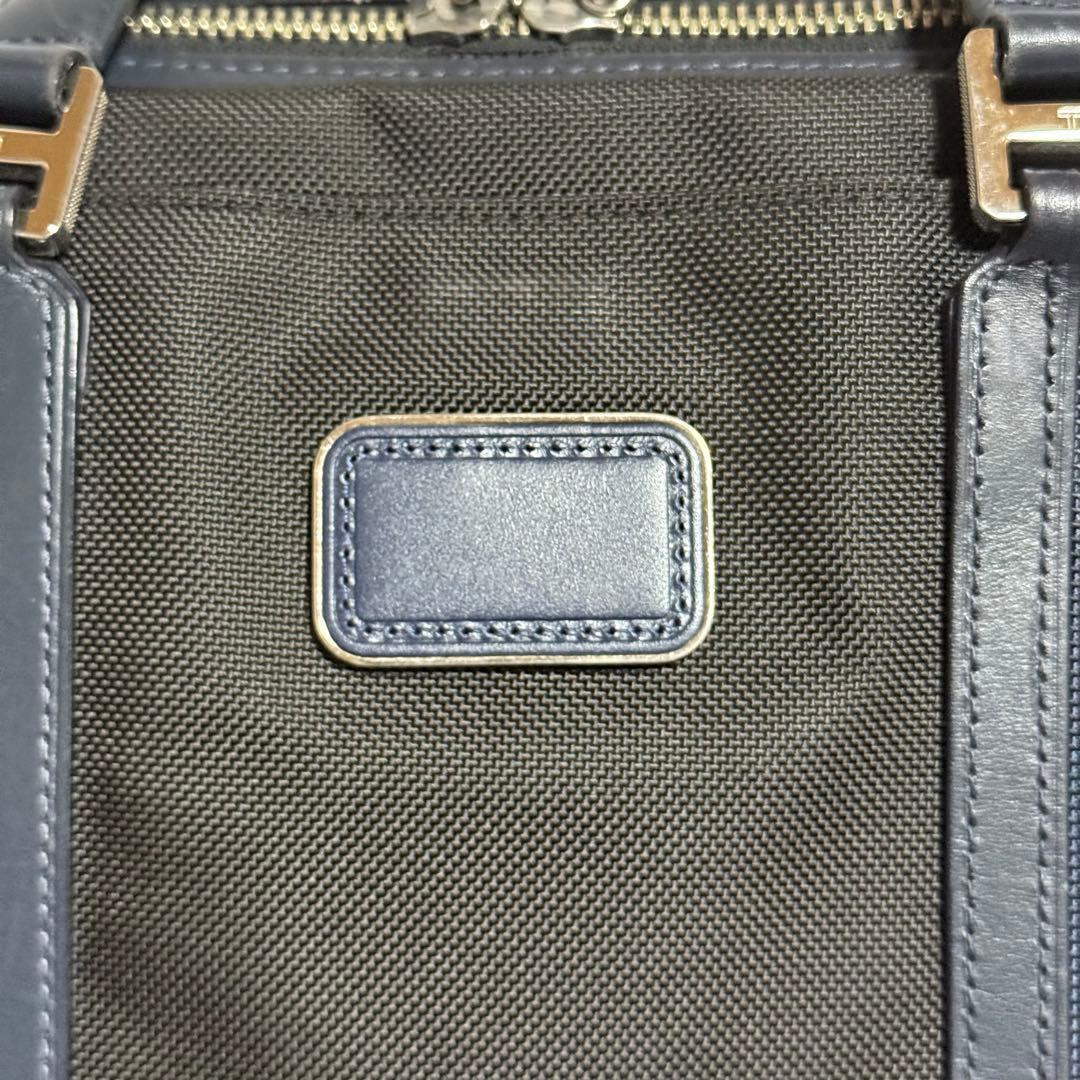 ⭐️極美品⭐️TUMI トゥミ JARVIS 2way ビジネスバッグ ブラック