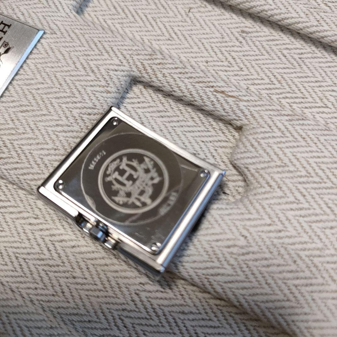 美品　エルメス　HERMES レディース　ベルトウォッチ　腕時計　BE1.210