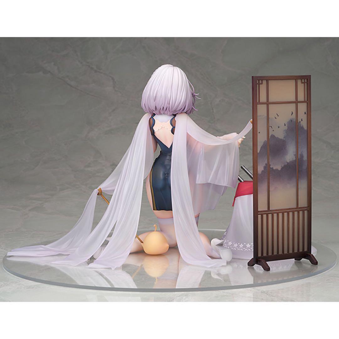 【未開封】アズールレーン／シリアス　青雲映す碧波Ver. フィギュア