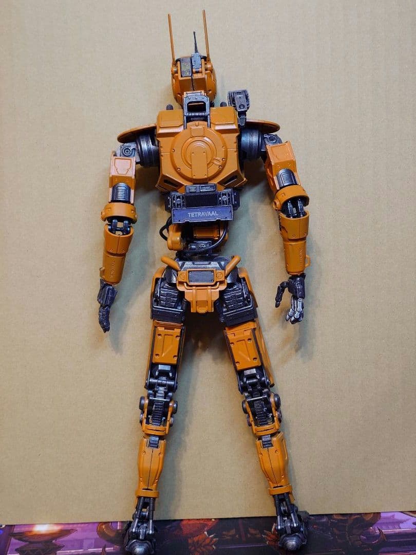 SF・ファンタジー・ホラー 1/6 Chappie threezero