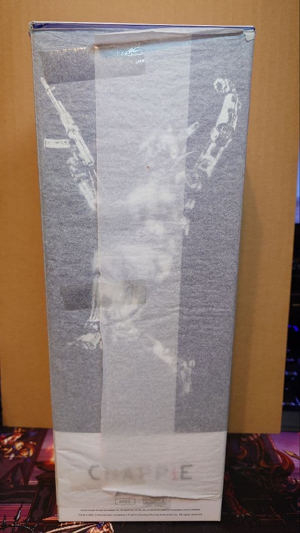 SF・ファンタジー・ホラー 1/6 Chappie threezero