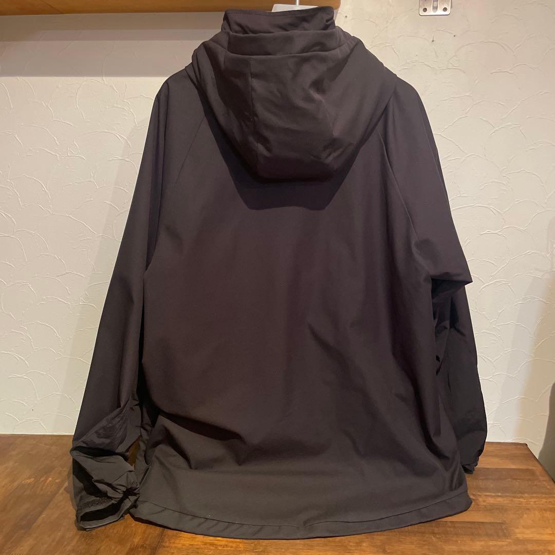 WILDTHINGS アウター　黒　メンズ　Ｌサイズ