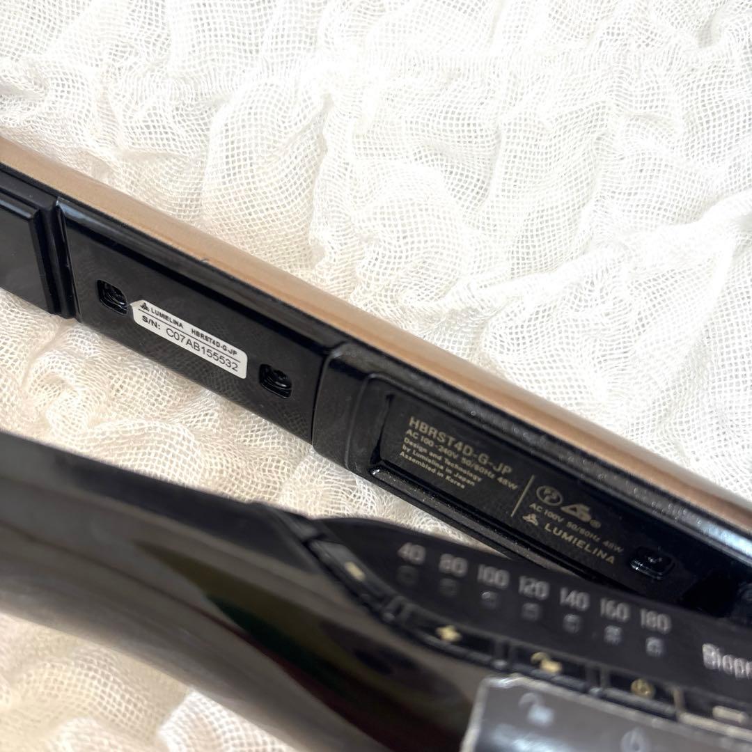 ヘアビューロン 4D Plus ストレート