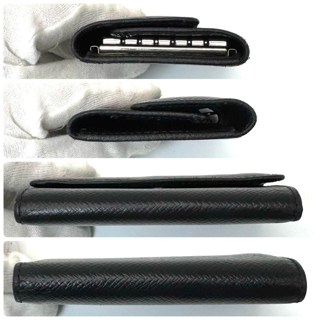 良品 ルイヴィトン タイガ ミュルティクレ6 キーケース キーホルダー 鍵 6連