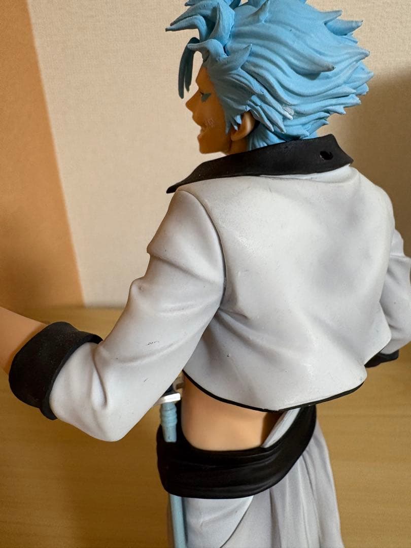 BLEACH 一番くじ　フィギュア　3点セット