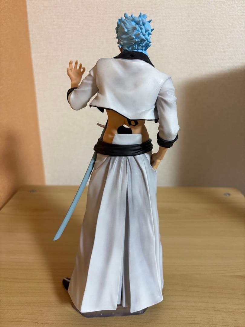 BLEACH 一番くじ　フィギュア　3点セット