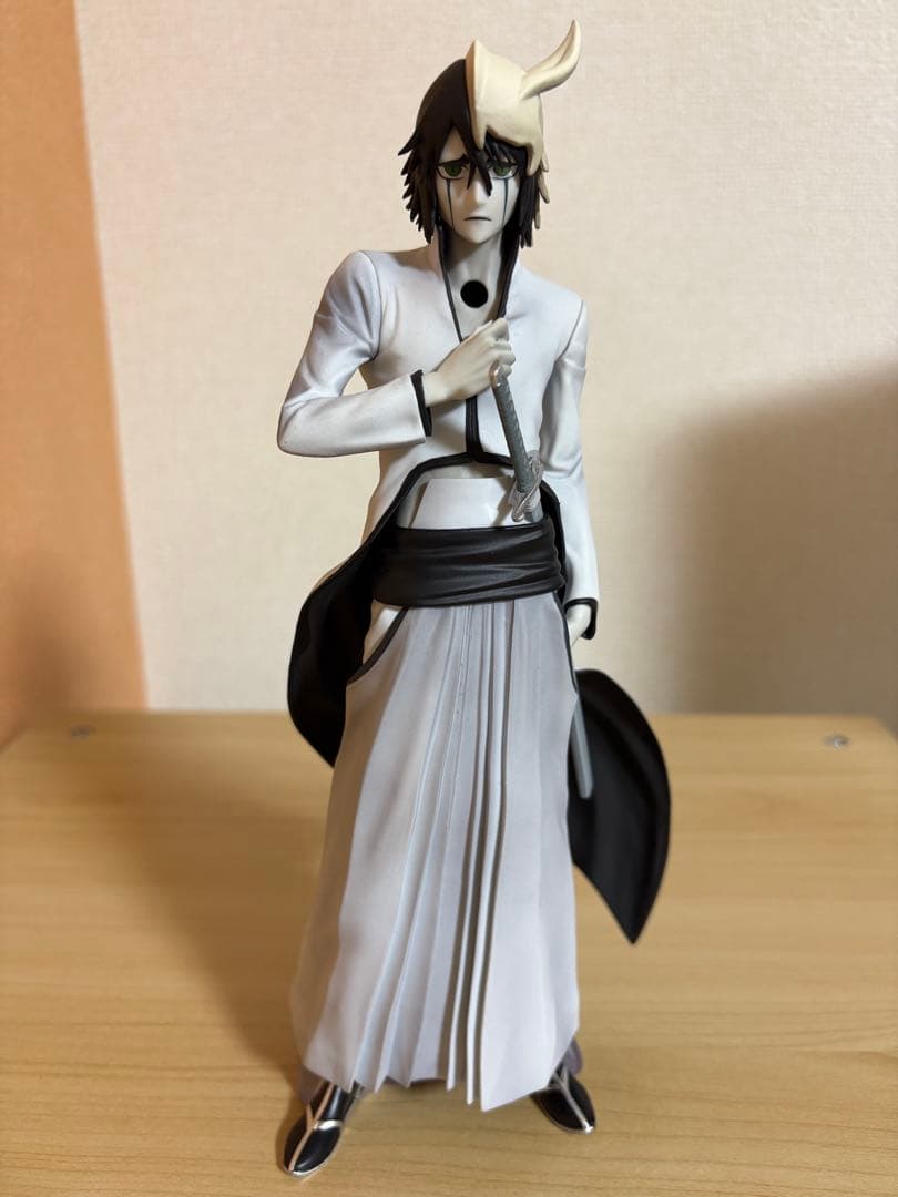 BLEACH 一番くじ　フィギュア　3点セット