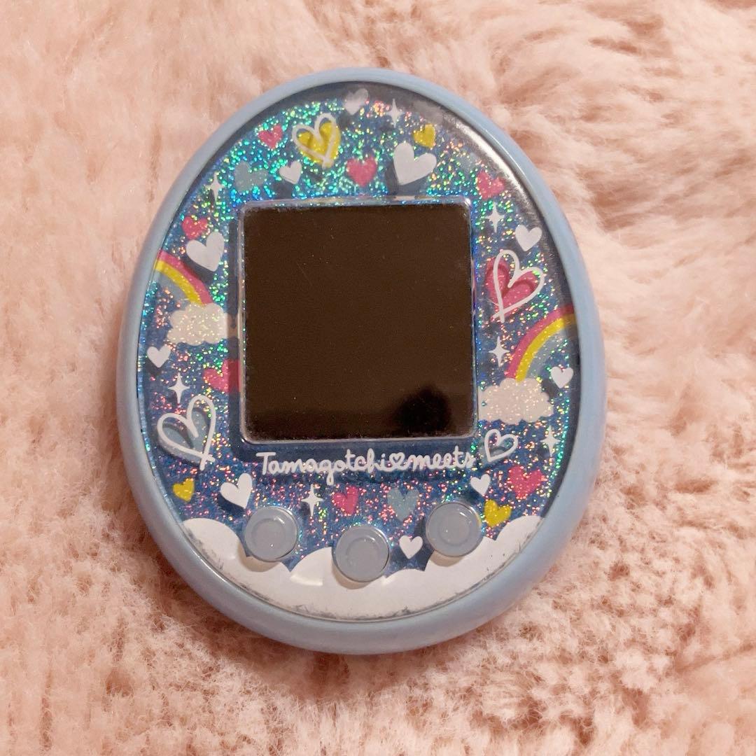たまごっちみーつ メルヘンみーつ ブルー Tamagotchi meets