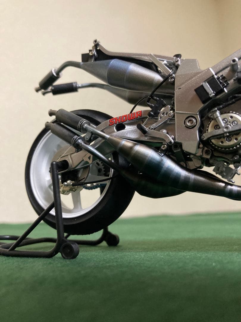 タミヤ　スズキ RGV-Γ XR89