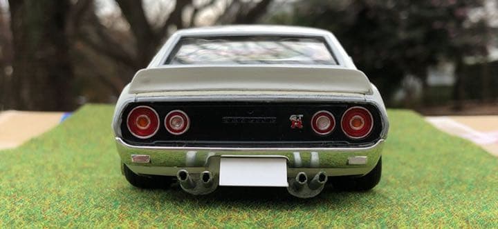 1/24ケンメリGT-R RB26仕様