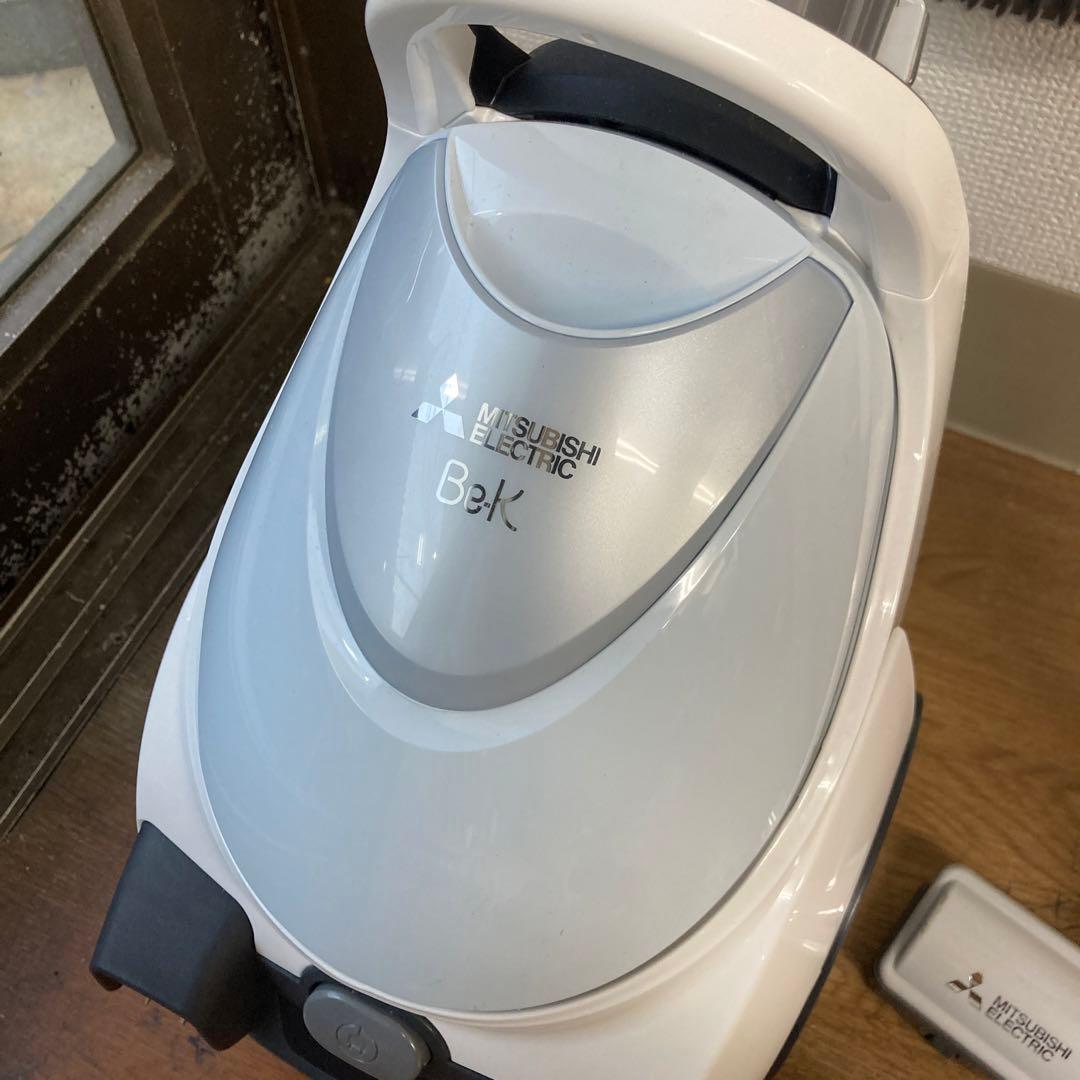 2024年製　MITSUBISHI ELECTRIC BeK 掃除機 広島限定