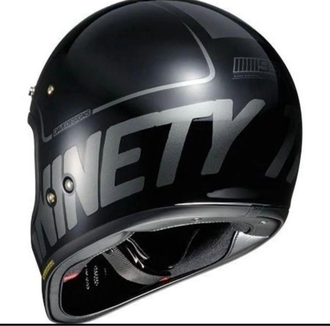 SHOEI EX-ZERO MM93C マスター TC-5 L 【新品未使用】