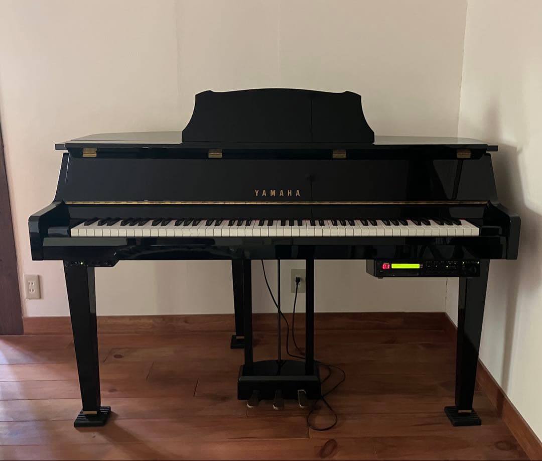 YAMAHA 電子ピアノ　グランタッチ　DGP_2XG 自動演奏付き