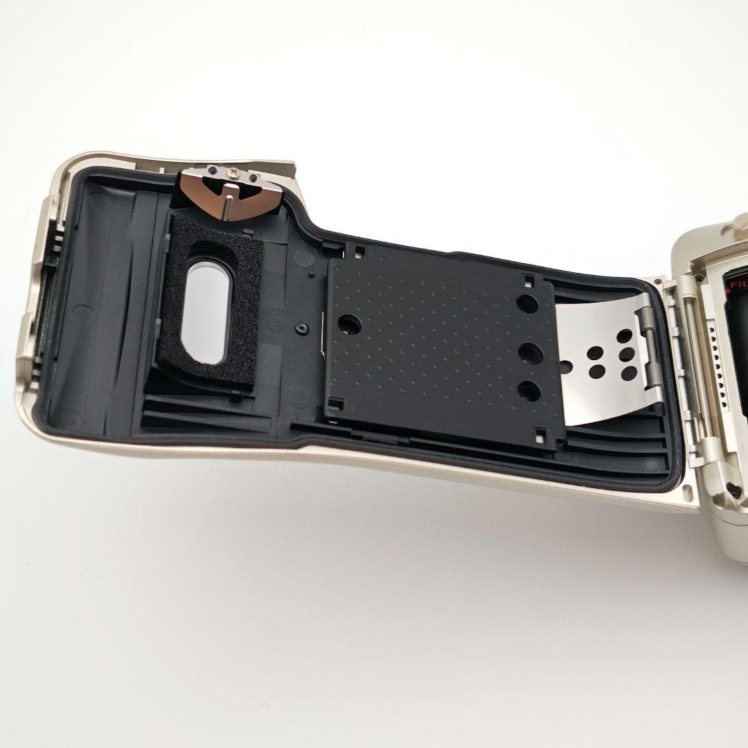 オリンパス OLYMPUS μ [mju:] ZOOM 130 動作確認済