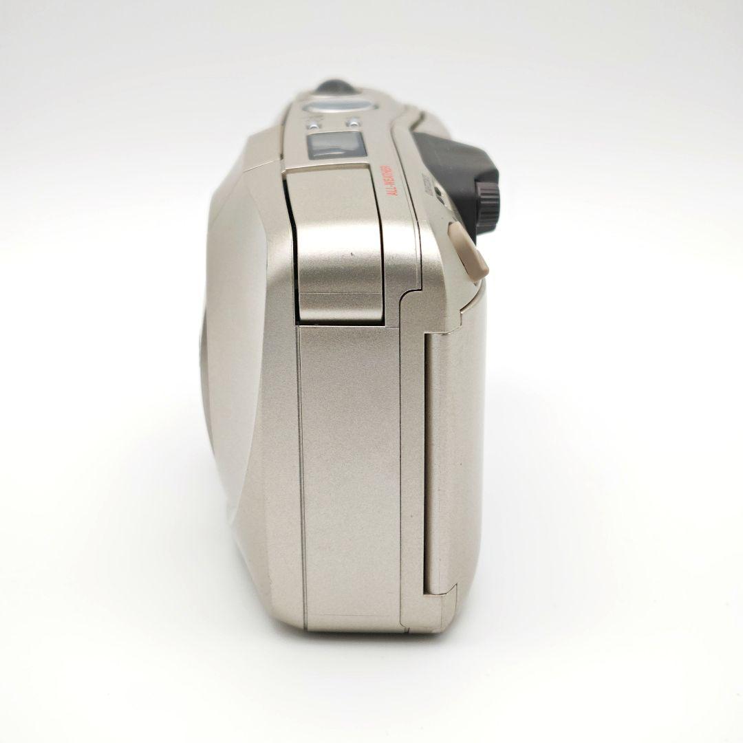 オリンパス OLYMPUS μ [mju:] ZOOM 130 動作確認済