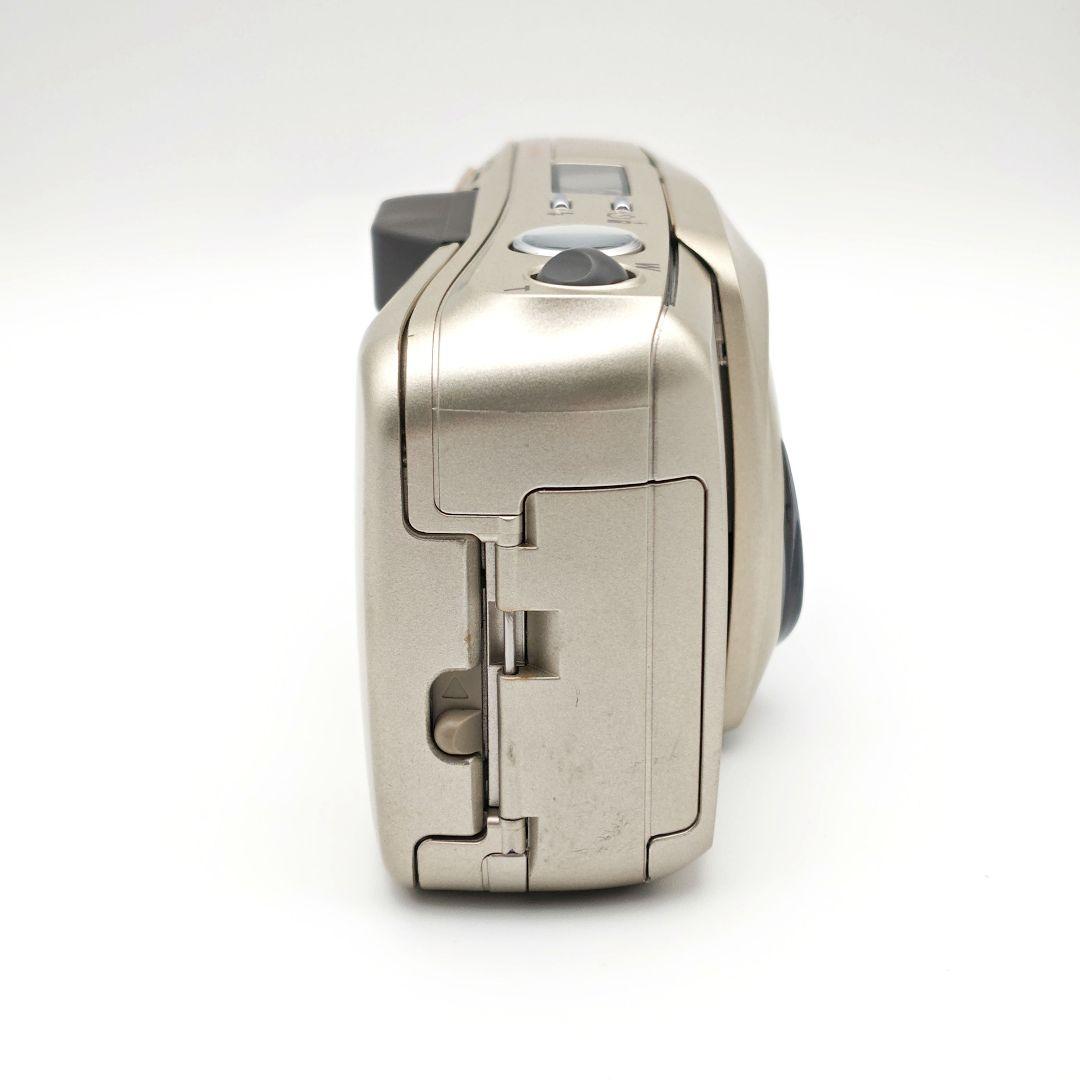 オリンパス OLYMPUS μ [mju:] ZOOM 130 動作確認済