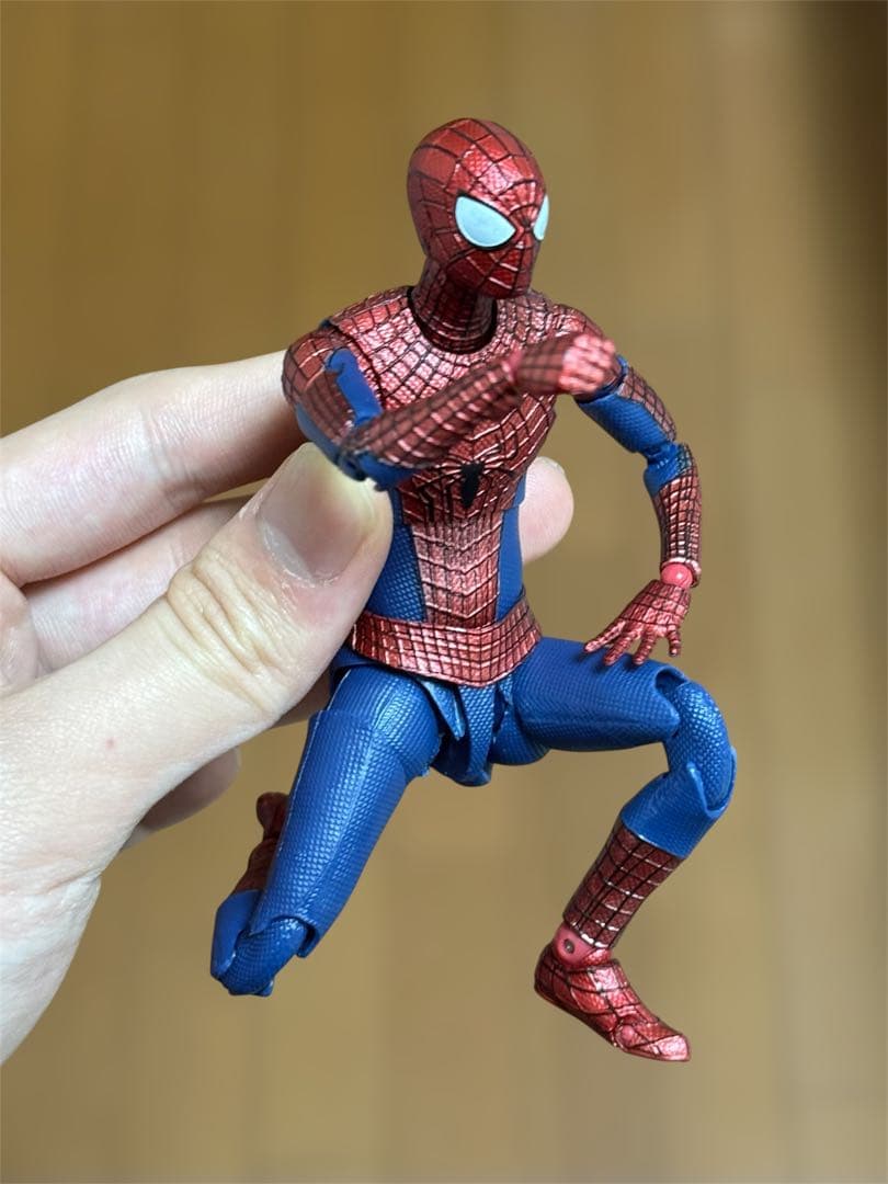 説明欄必読　shfiguarts アメイジングスパイダーマン