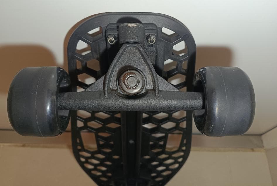 【美品】HEX スケートボード ミニクルーザー スケボー